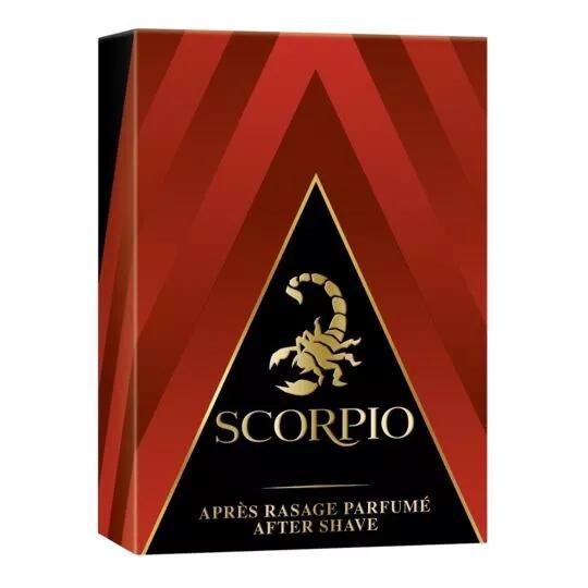 Scorpio Rouge Après-rasage Parfumé 100 ml