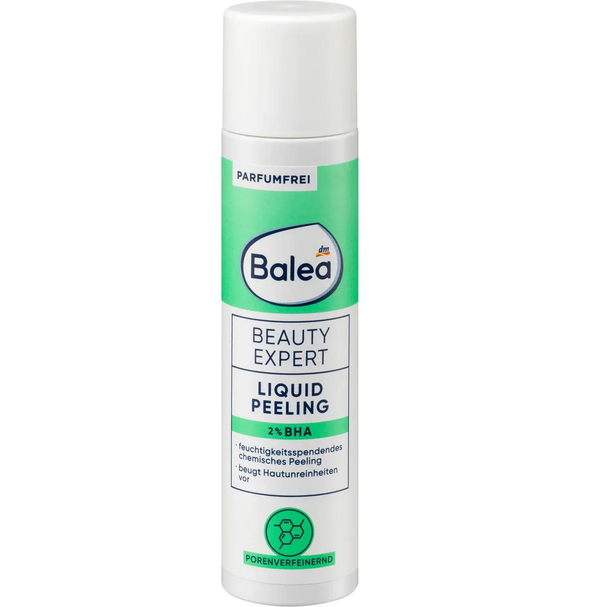 Balea Liquid Exfoliant 2% AHA 125 ml