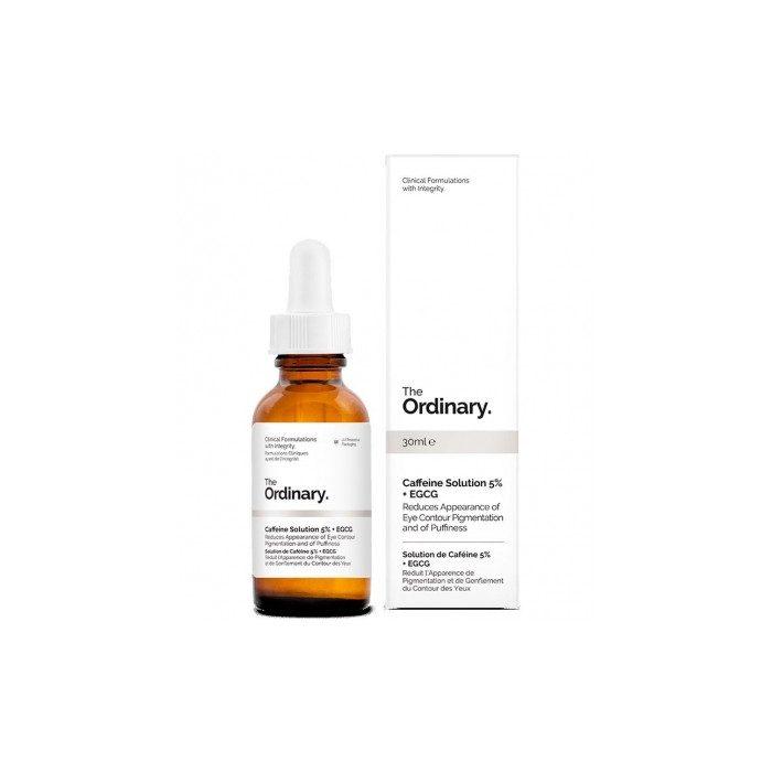 The Ordinary Caffeine 5% + Egcg 30 ml