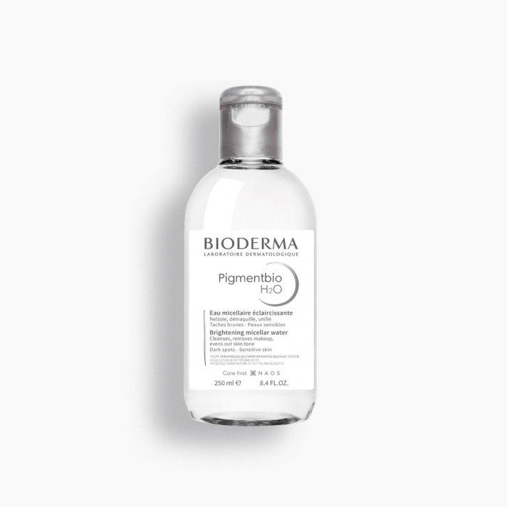 Bioderma Pigmentbio H2O Eau Micellaire Éclaircissante 250m