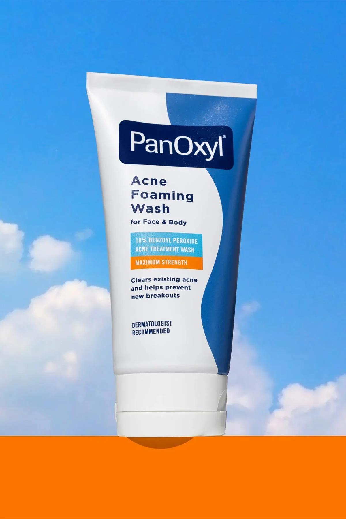 PanOxyl Mousse Nettoyant 85 g