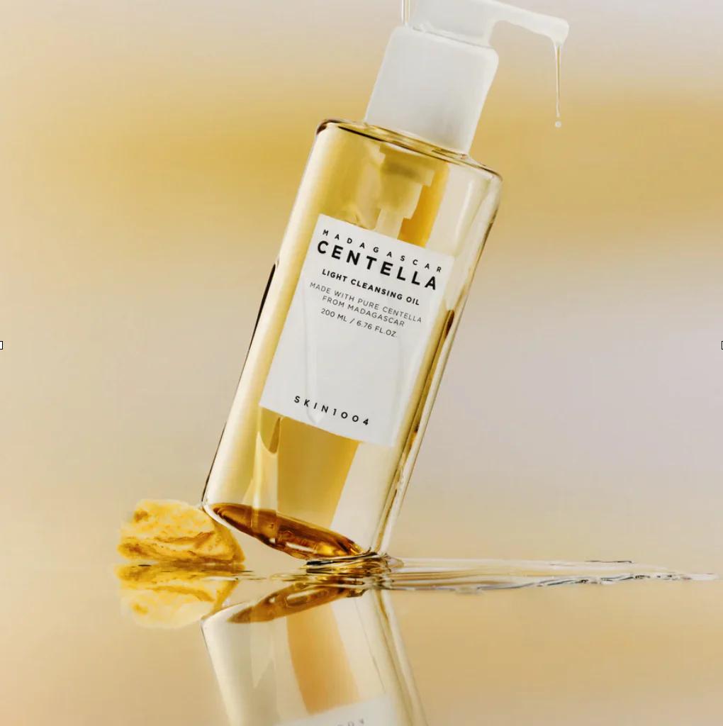 Skin1004 Madagascar Centella Light Cleansing Oil 200 ml
