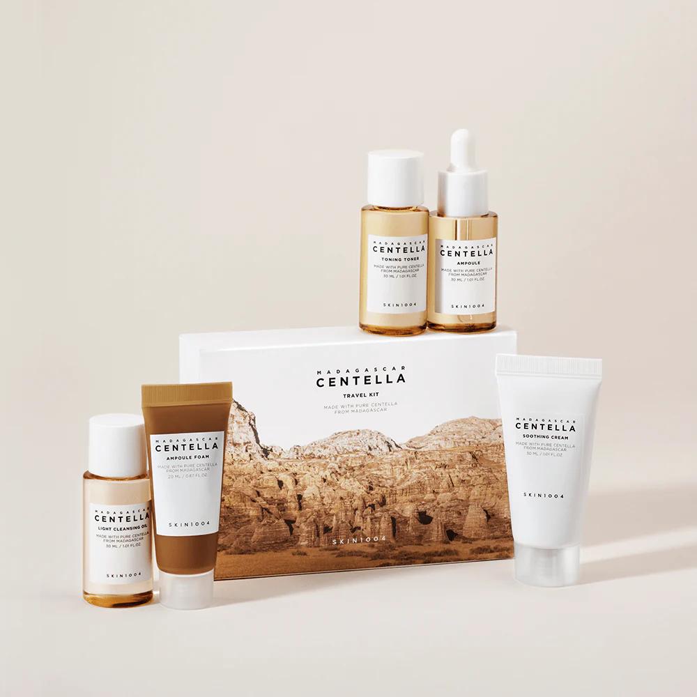 Skin1004 Madagascar Centella Tavel Kit 5 pcs