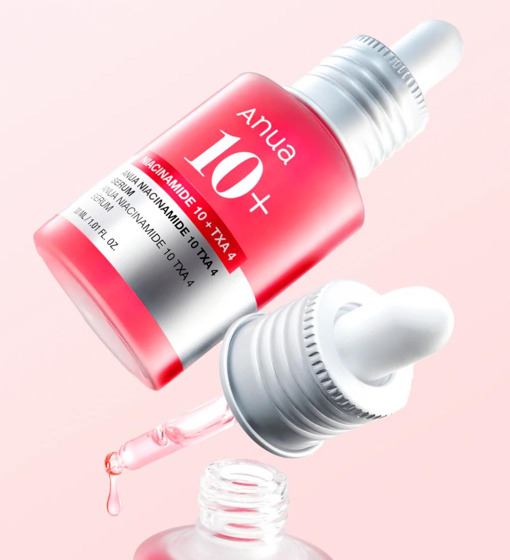 Anua Niacinamide 10% + Txa 4% Sérum 30 ml