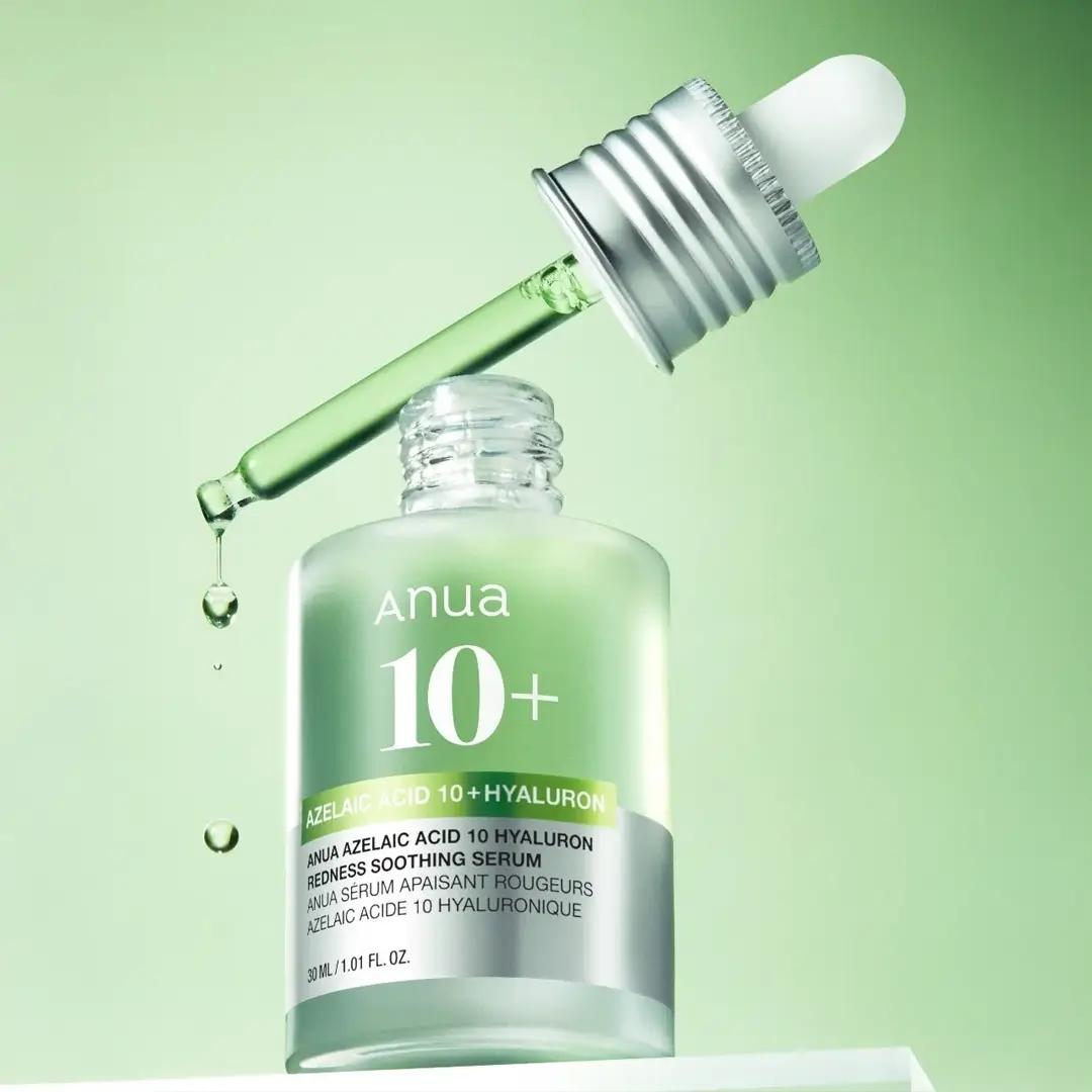 Anua Azelaic Acid 10 + Hyaluron 30 ml