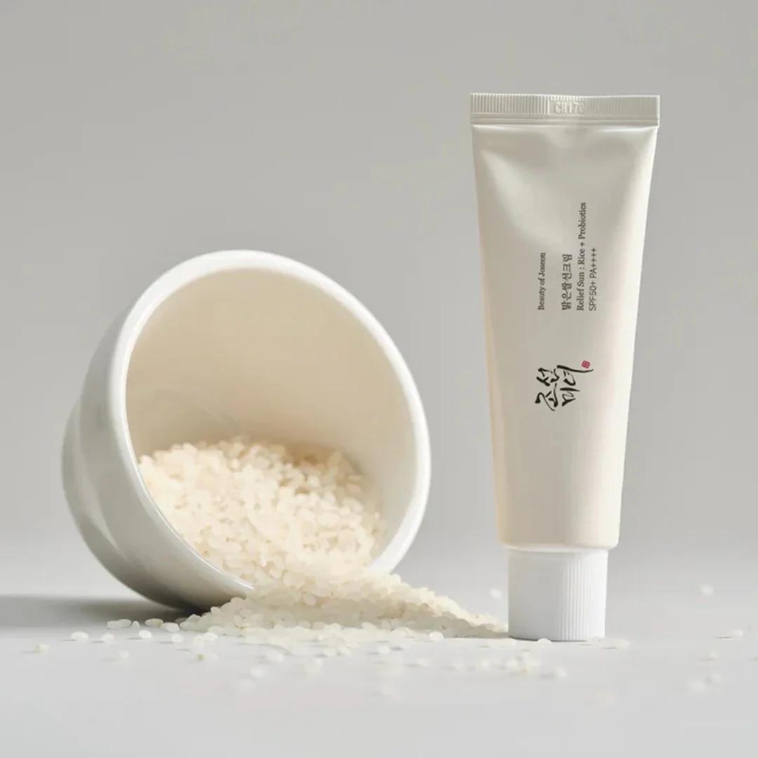 Beauty of Joseon Relief Sun Rice + Probiotics SPF50+ 50 ml