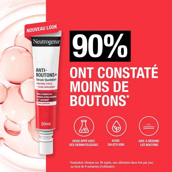 Neutrogena Anti Boutons Sérum 30 ml