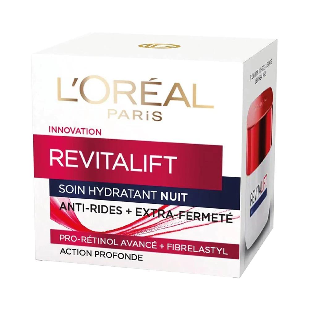 L'Oréal Paris Revitalifte Soin de Nuit 50 ml