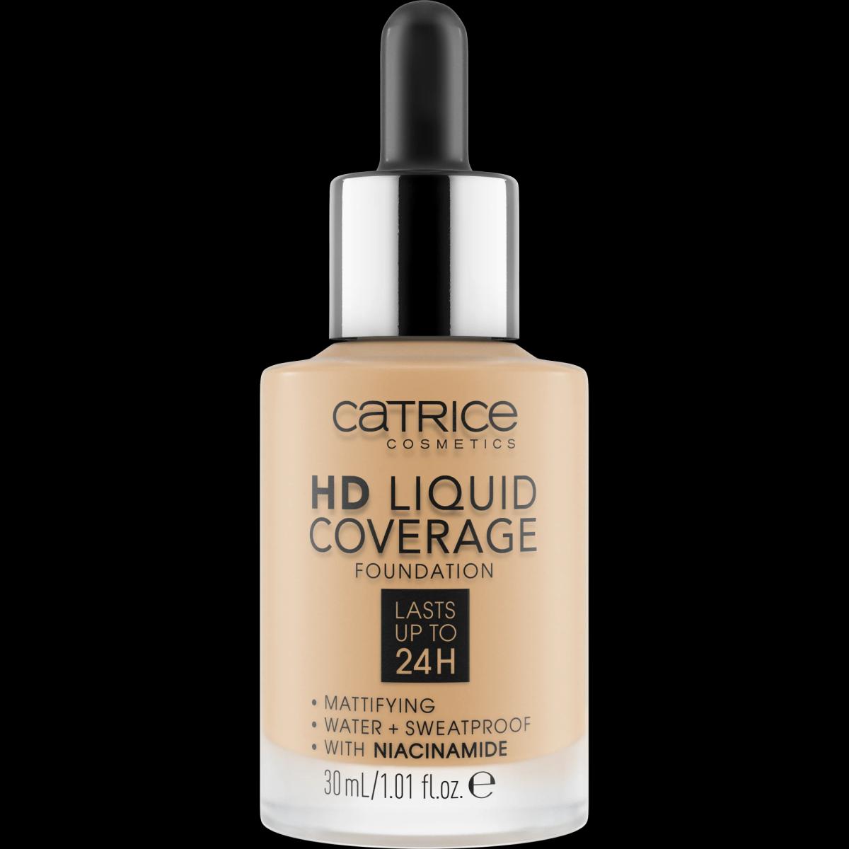 Catrice Liquid Coverage HD Fond Teint 032