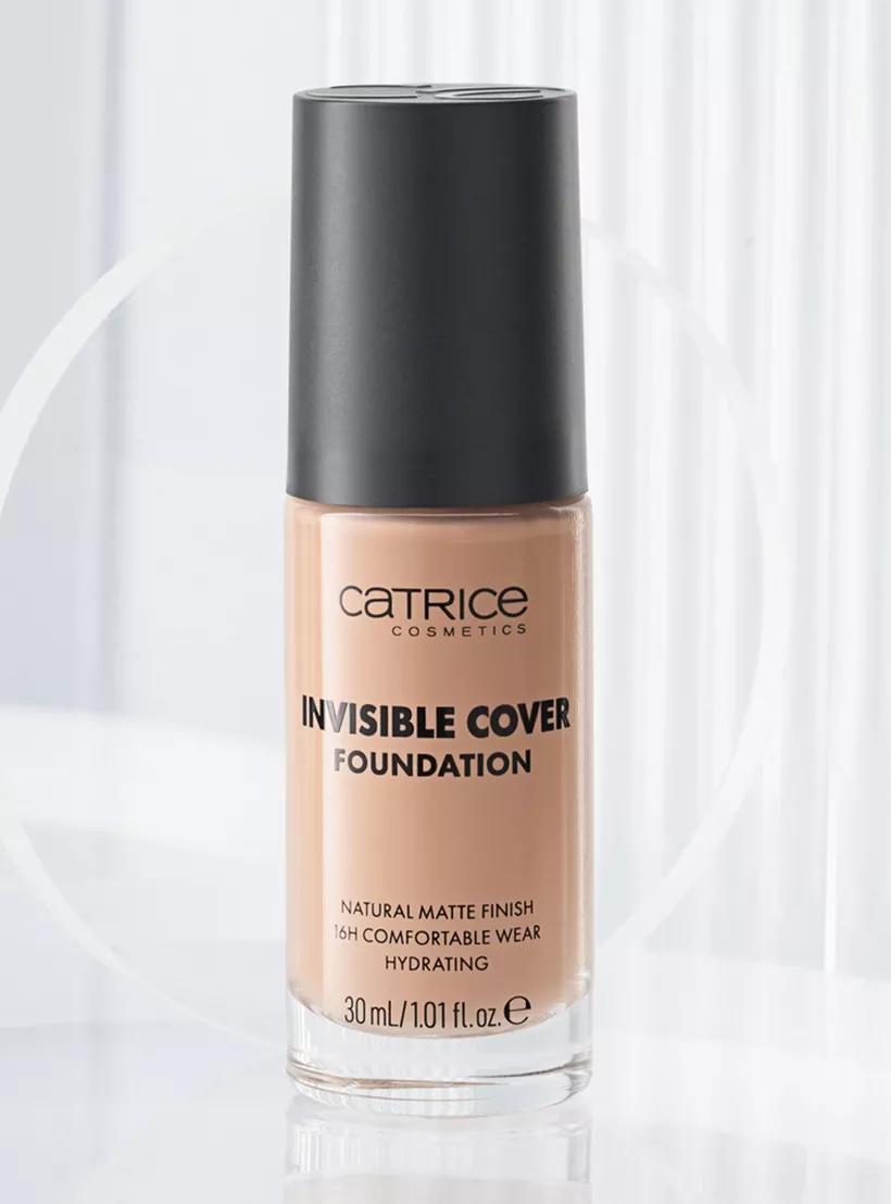 Catrice Fond de Teint Invisible Cover 035c