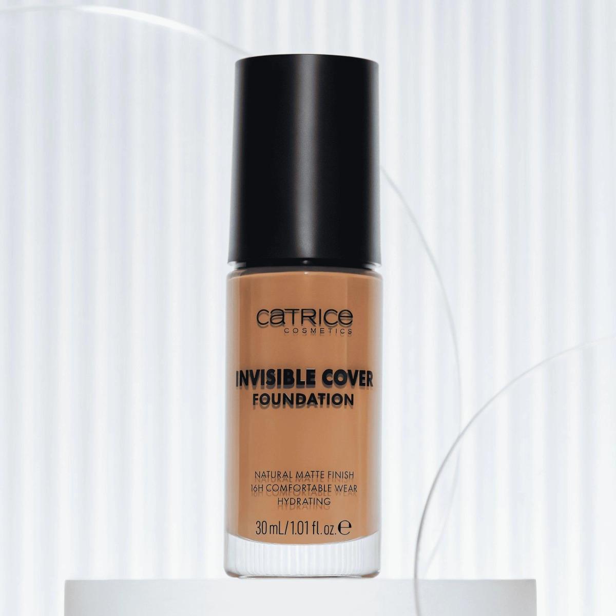 Catrice Fond de Teint Invisible Cover 052n