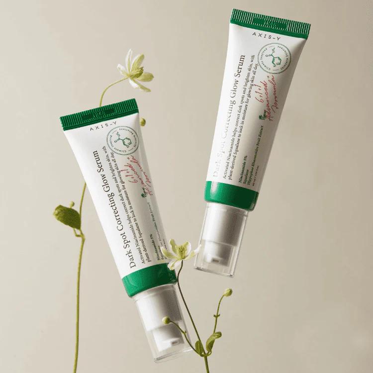 Axis-Y Axis Y Dark Spot Correcting Glow Sérum 50 ml