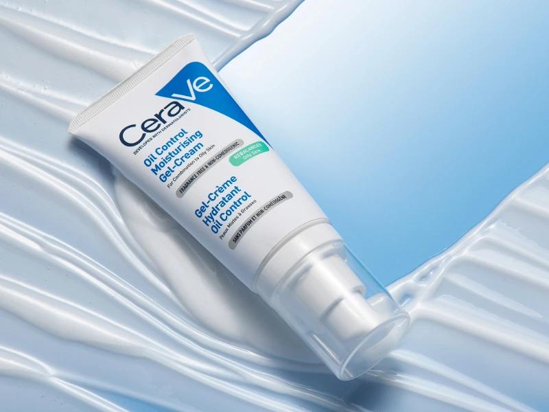 CeraVe Gel Crème Hydratant Oil Control 52 ml