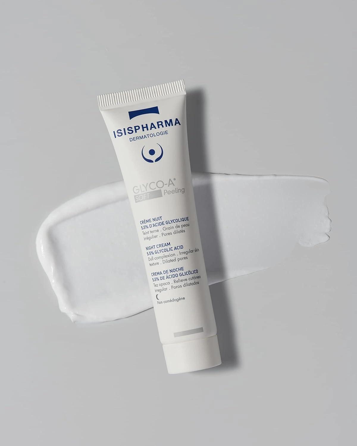 ISISPHARMA Glyco A Soft 30 ml