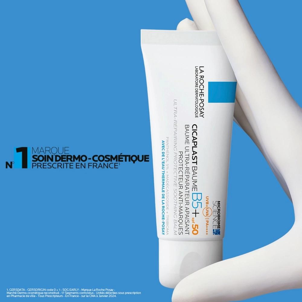 La Roche-Posay Cicaplaste Baume B5 SPF50+ 40 ml