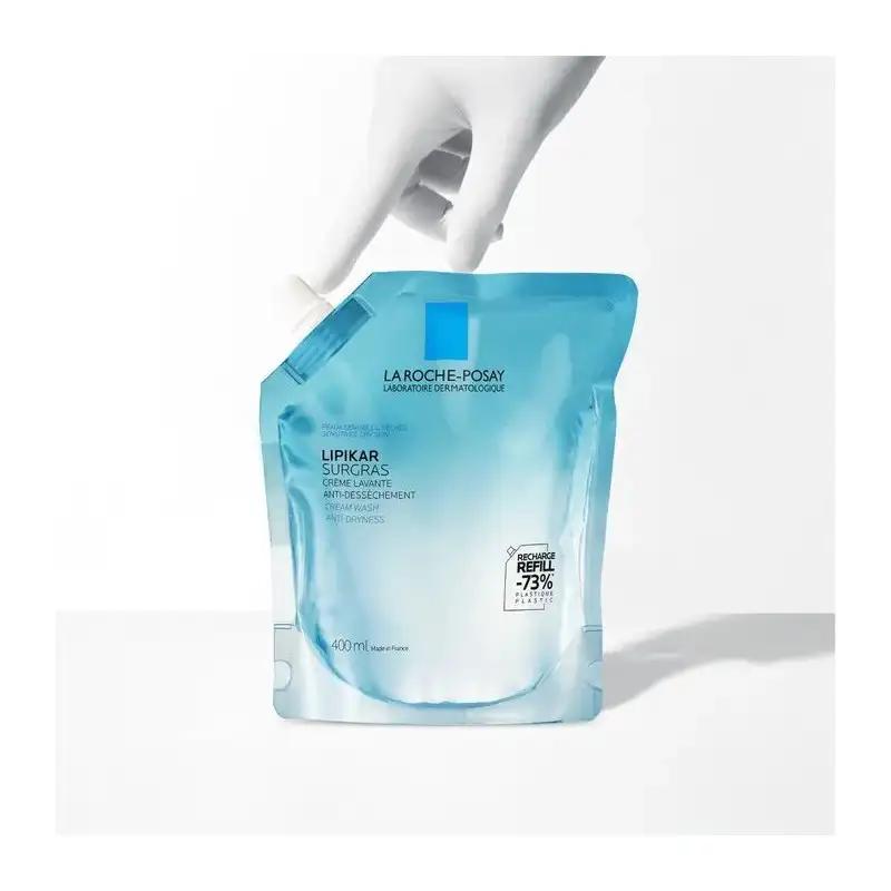 La Roche-Posay Recharge Lipikar Surgras 400 ml