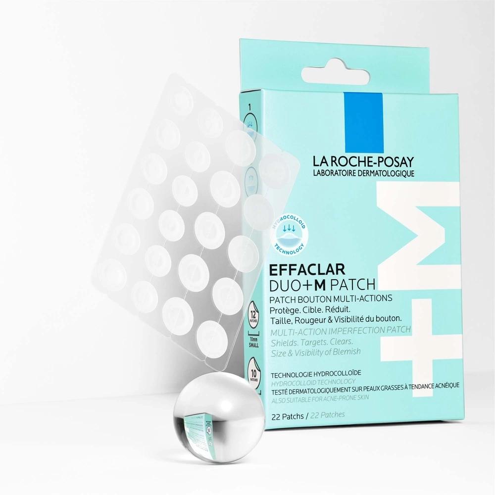 La Roche-Posay Effaclar Duo + M Patch 22 Unités