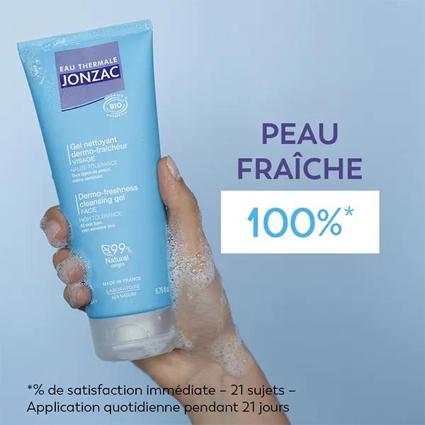 JONZAC Gel Dermo Nettoyant 200 ml