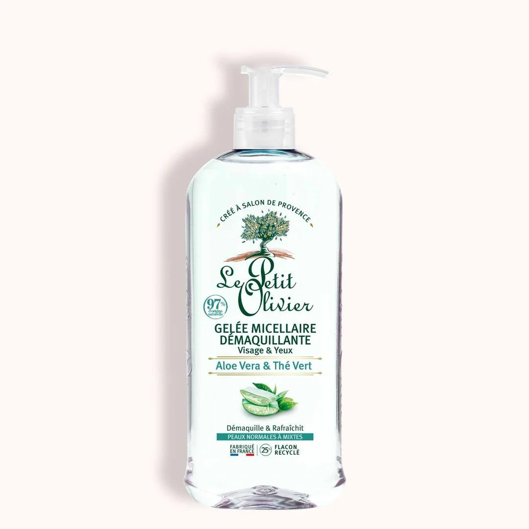 Gelée Micellaire Demaquillante Visage and Yeux Aloe Vera