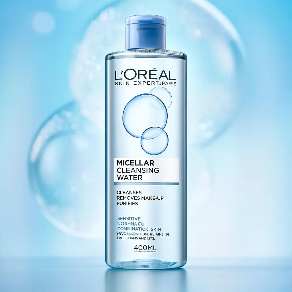 L'Oréal Paris Eau Micellaire 400 ml