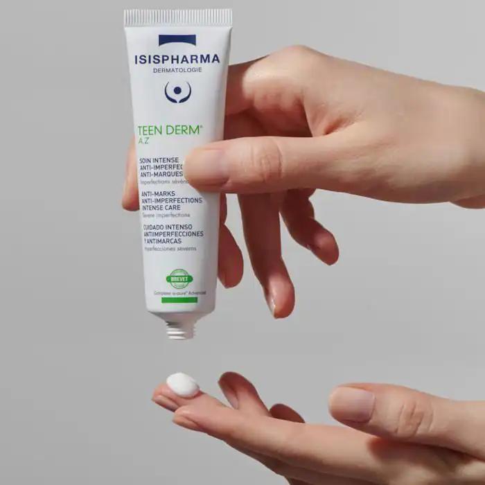 ISISPHARMA Teen Derm Az Soin Intense 30 ml