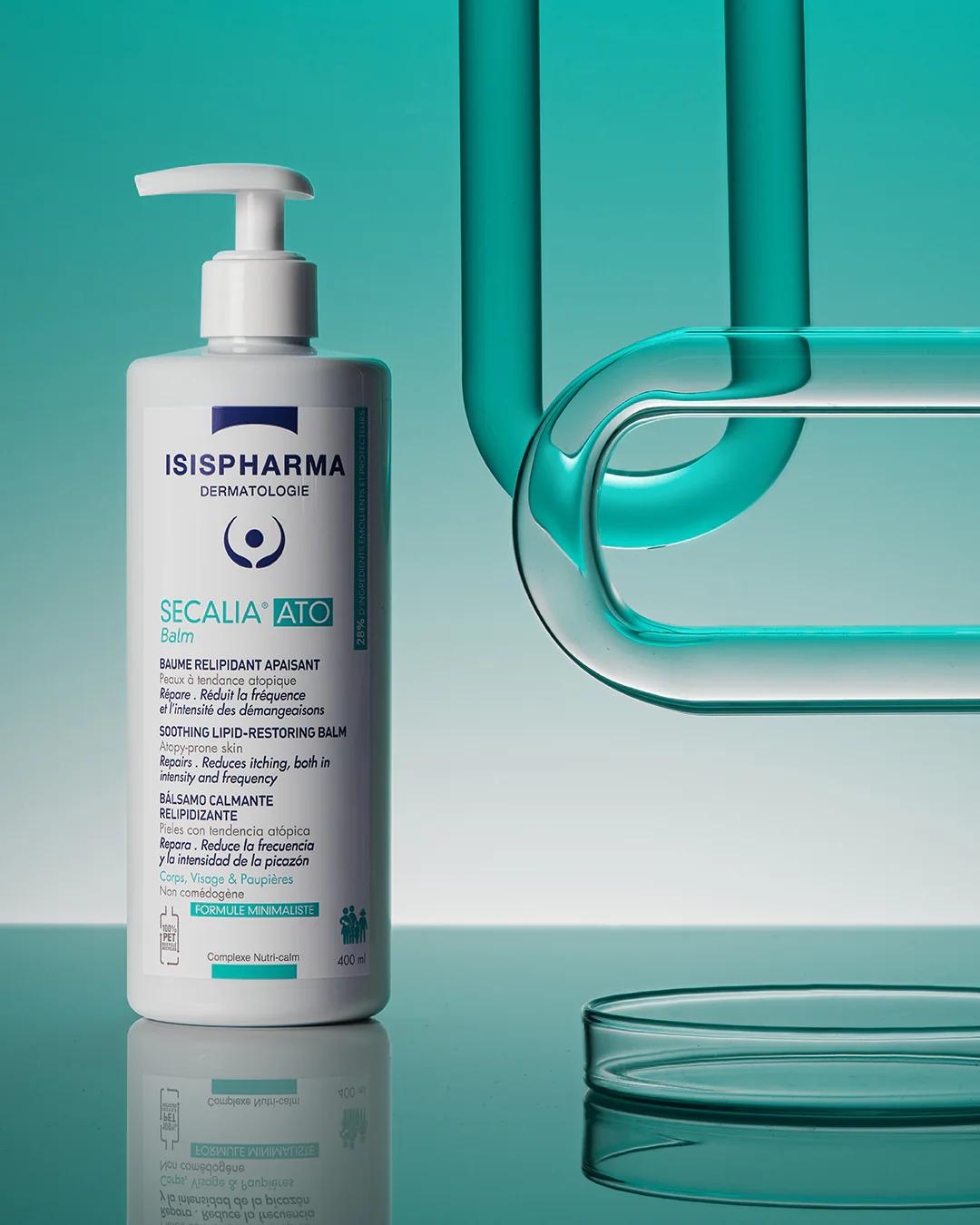 ISISPHARMA Ato Baume 400 ml