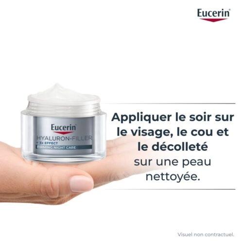 Eucerin Hyaluron-Filler 3* Effect Crème de Nuit