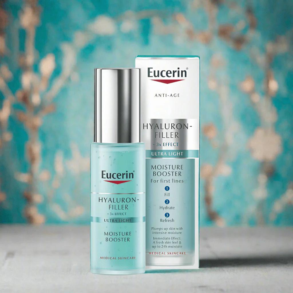 Eucerin Hyaluron-Filler Moisture Booster 30 ml