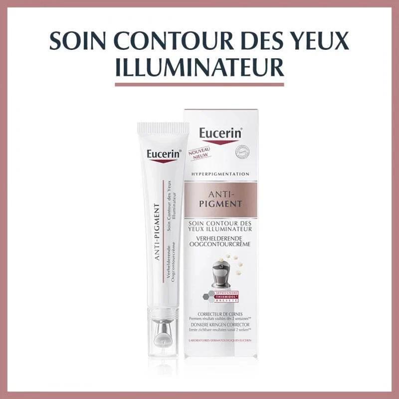 Eucerin Anti Pigment Contour des Yeux 15 ml