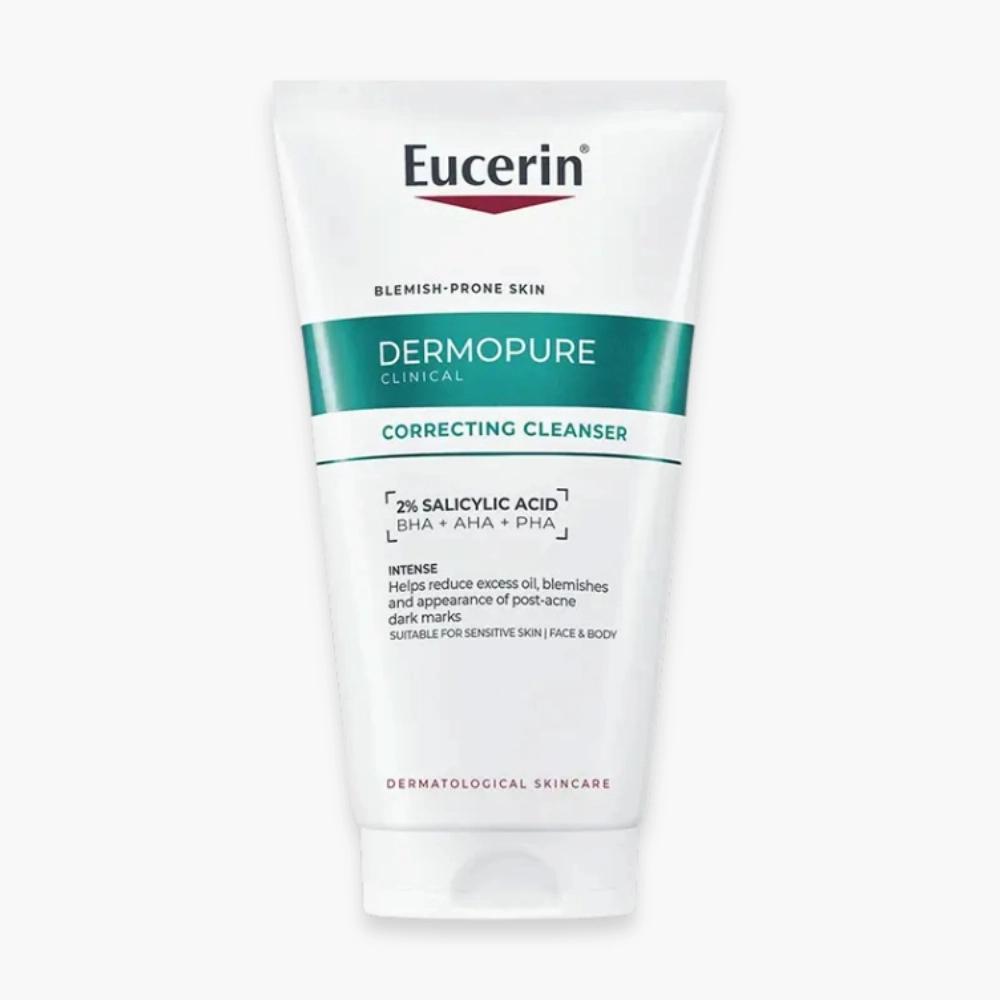 Eucerin Dermopure Correcting Cleanser 150 ml