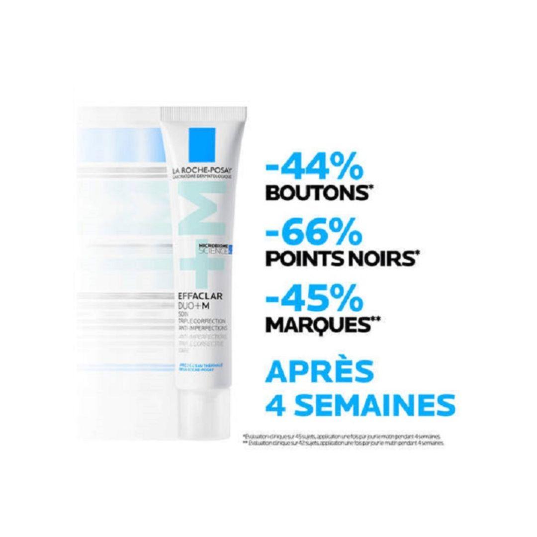 La Roche-Posay Effaclar Duo + M 40 ml