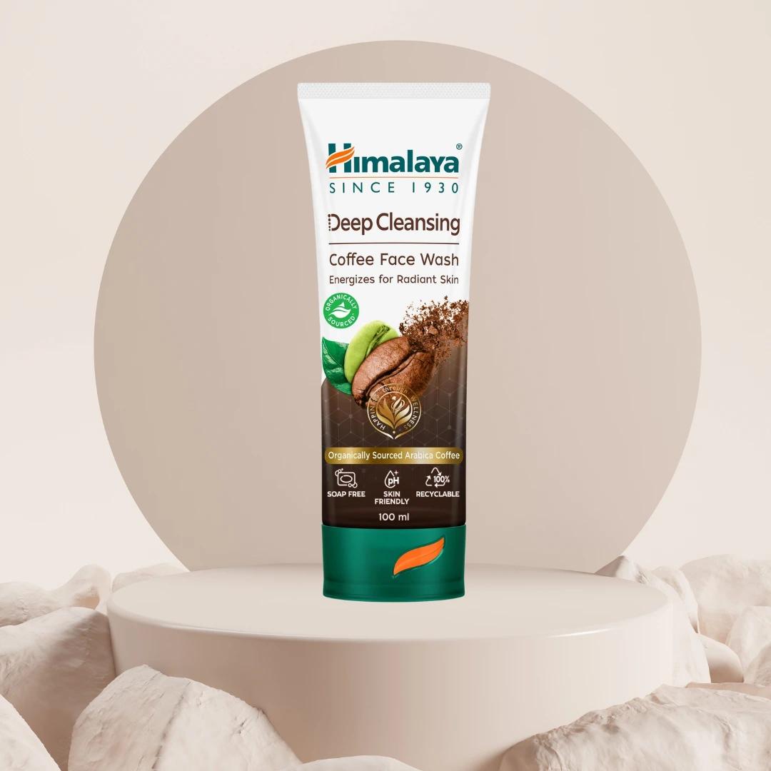 Himalaya Gel Nettoyant Cofee 100 ml
