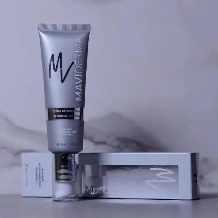 MAVIDERMA Crème Depigmentante 50 ml