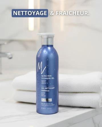 MAVIDERMA Gel Nettoyant Surgras 500 ml