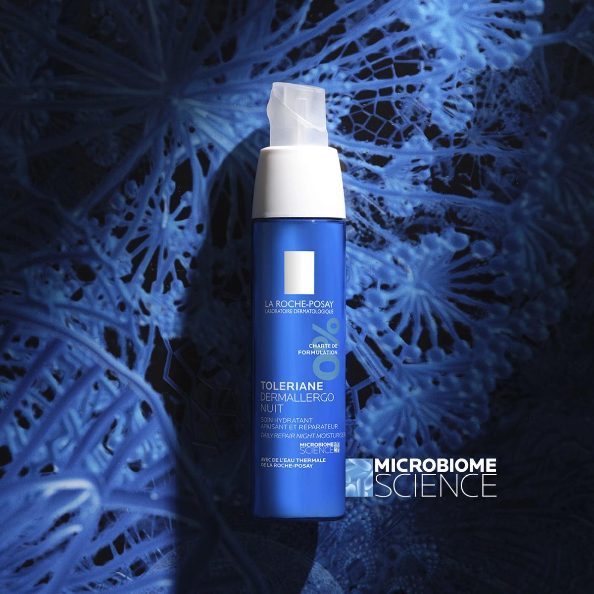 La Roche-Posay Toleriane Dermallergo Nuit 40 ml