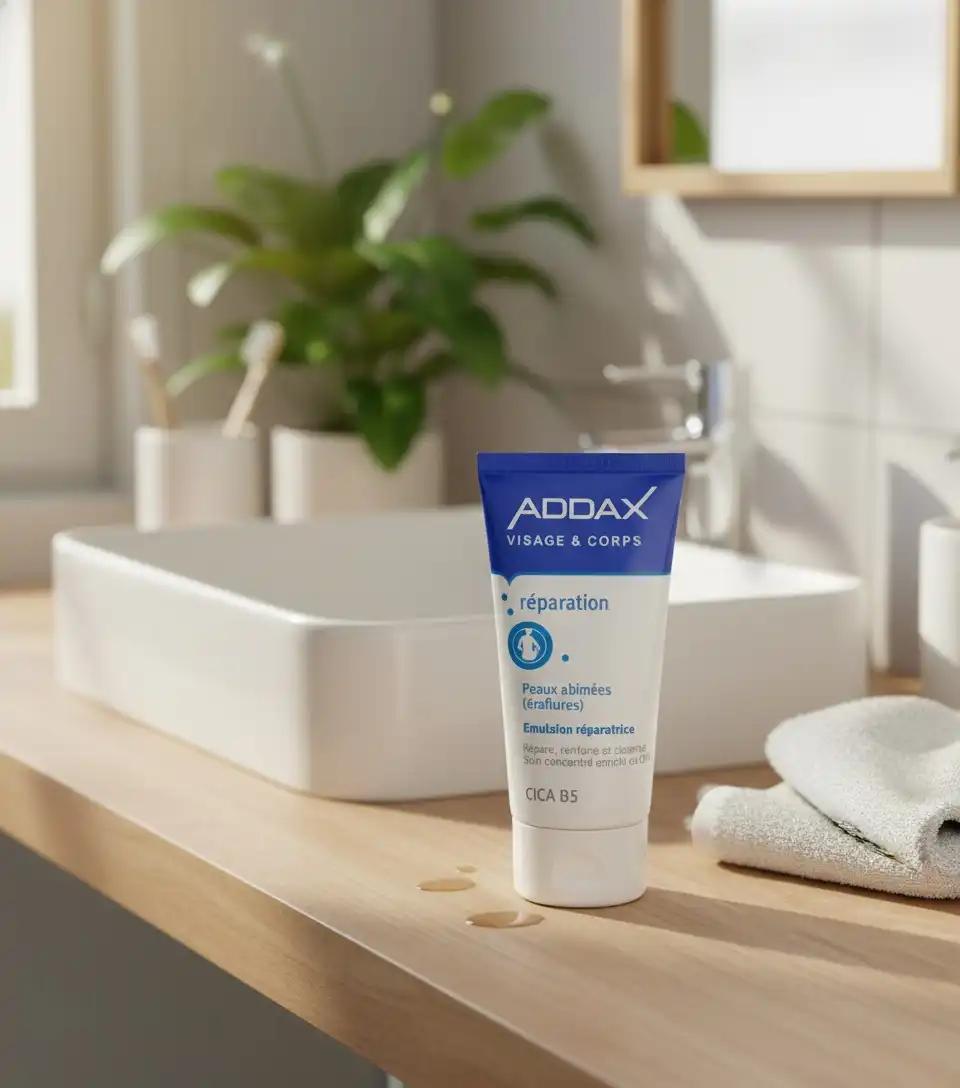 ADDAX Emulsion Réparatrice 50 ml