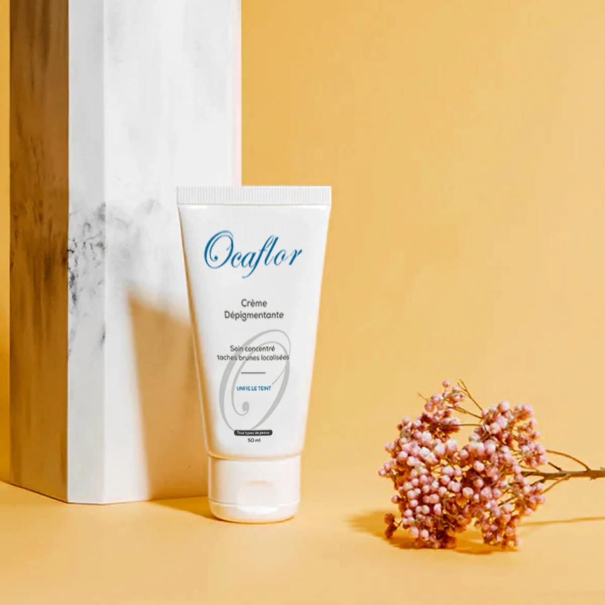 Ocaflor Crème Depigmentante 50 ml