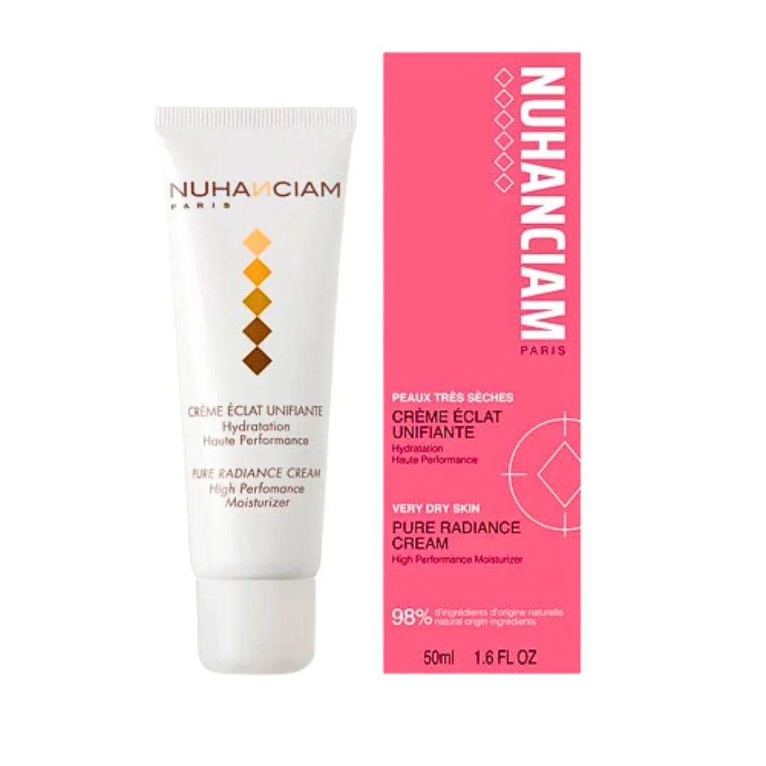NUHANCIAM Crème Éclat Unifiante 50 ml