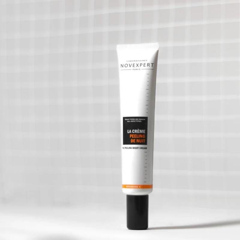 NOVEXPERT Crème Peeling de Nuit 40 ml