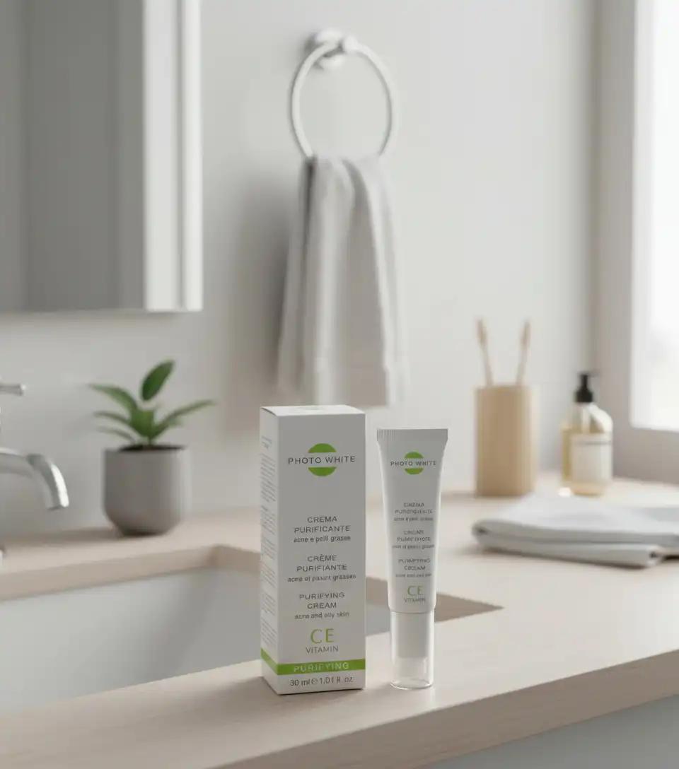 PHOTOWHITE Crème Purifiante Acne 30 ml