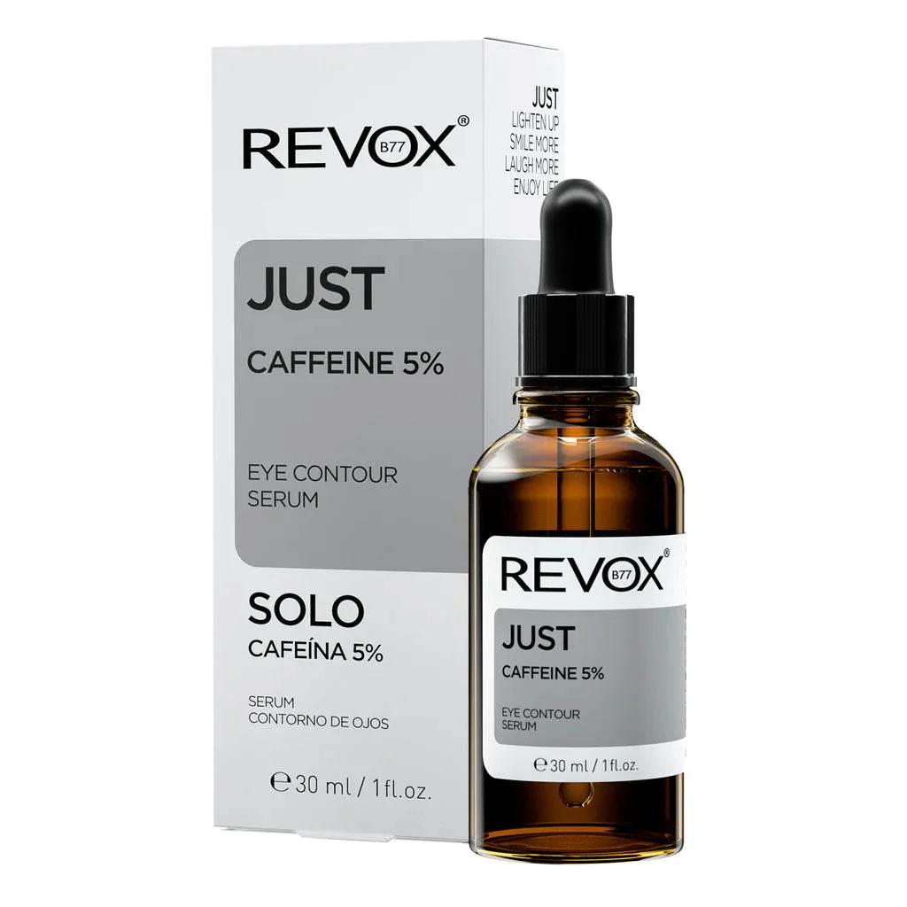 Revox B77 Just Caffeine 5% Eye Contour Sérum 30 ml