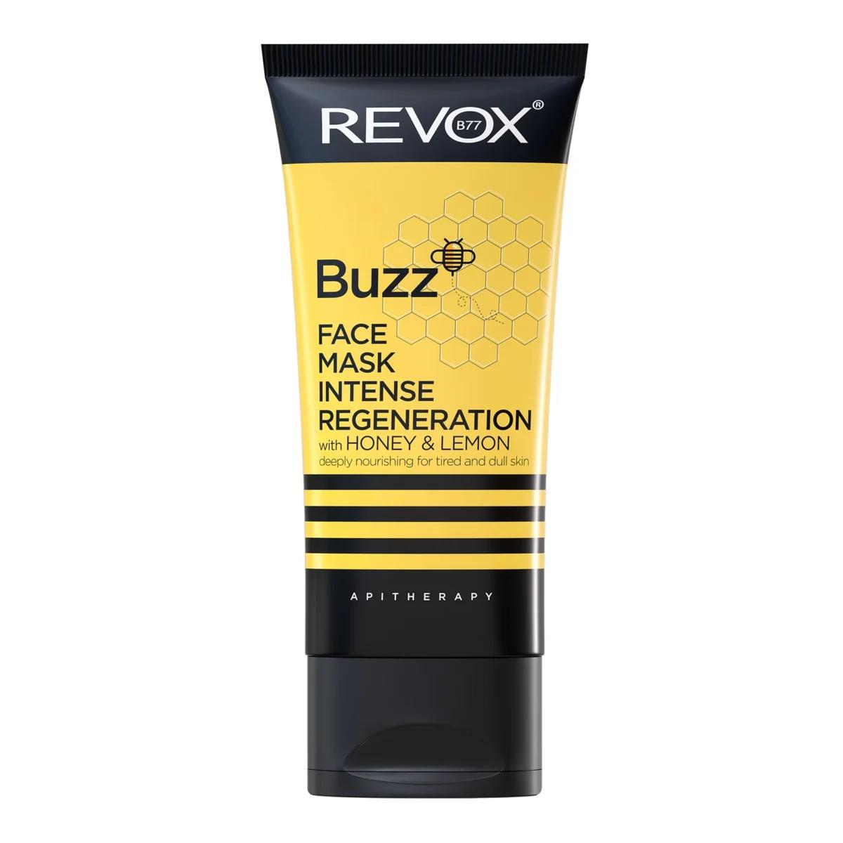 Revox B77 Buzz Face Mask Intense Régénération 65 ml