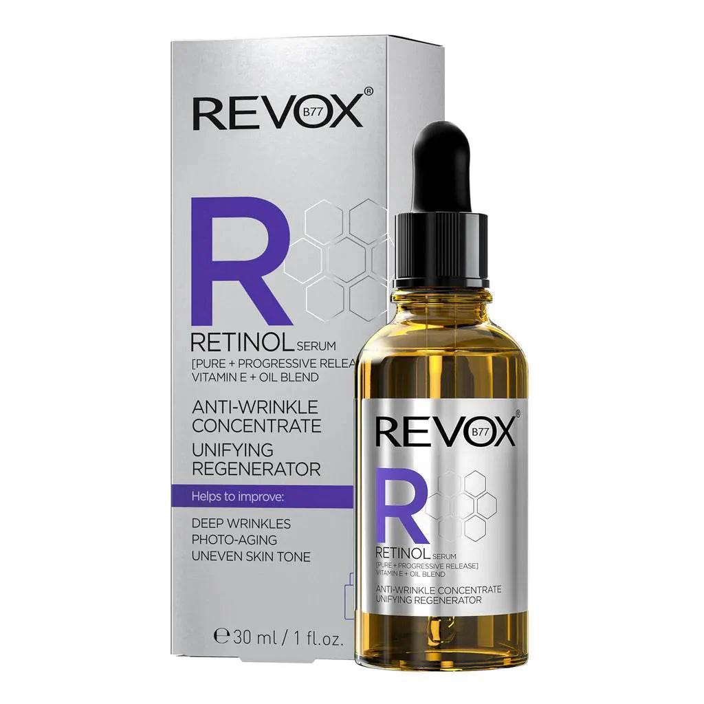 Revox B77 Retinol Sérum Unifying Regenerator 30 ml