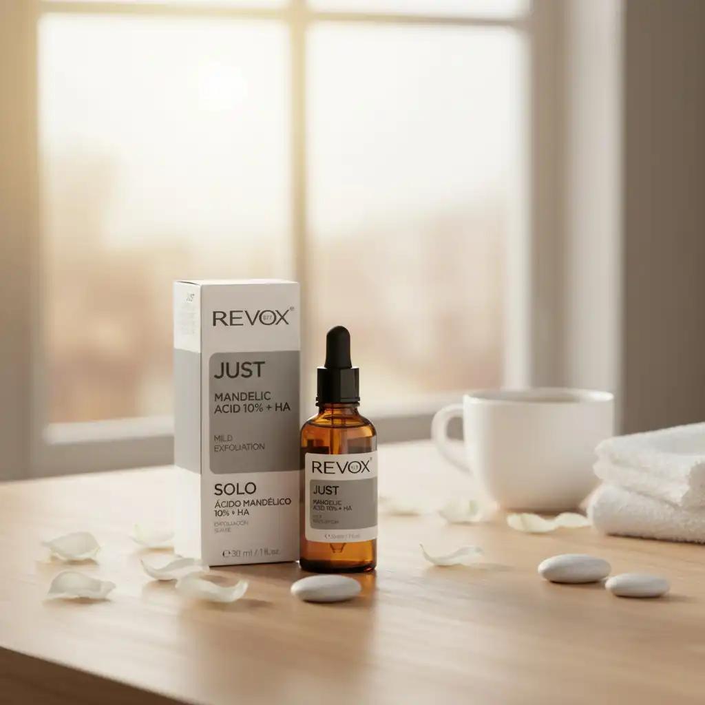 Revox B77 Revox Just Mandelic Acid 10% Ha Mild Exfoliation 30 ml