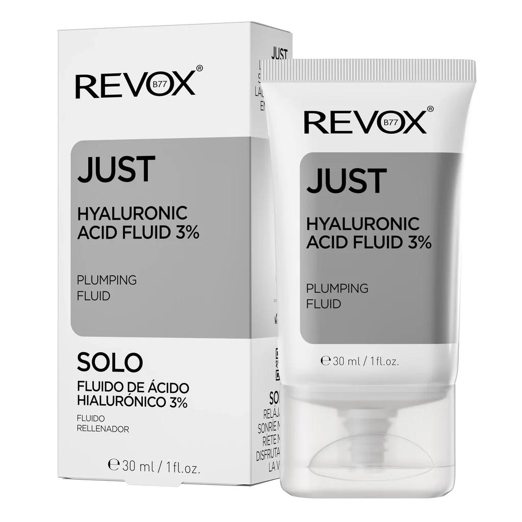 Revox B77 Just Hyaluronic Acid Fluid 3%
