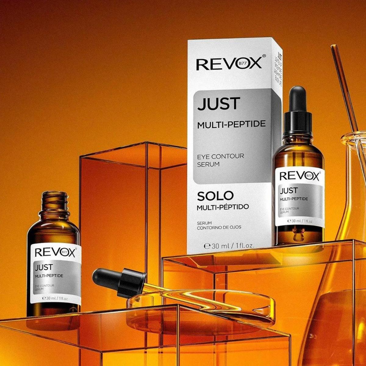 Revox B77 Just Multi Peptide Sérum Eye 30 ml