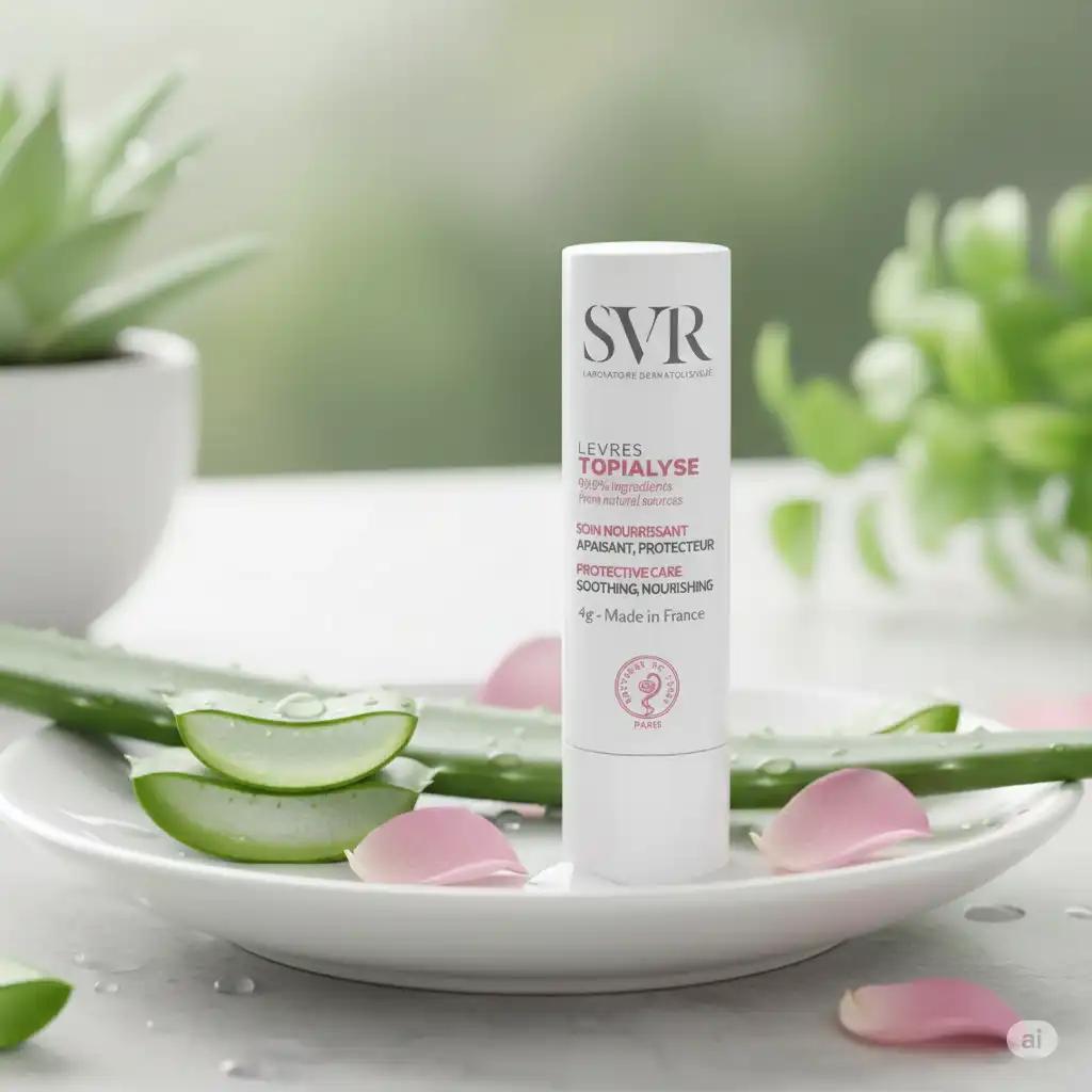 SVR Topialyse Stick Lèvres 4 g