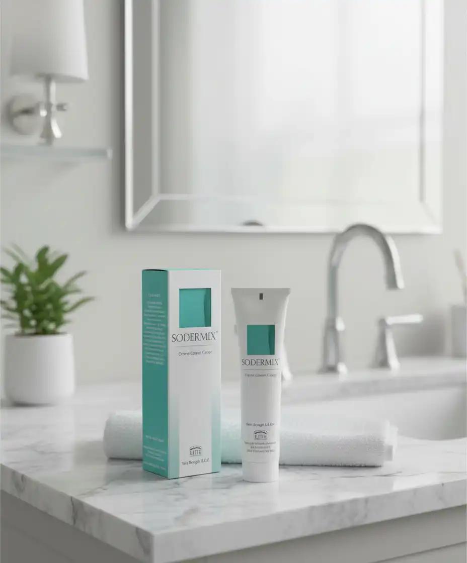 Sodermix Crème Réparatrice Apaisante 30 g
