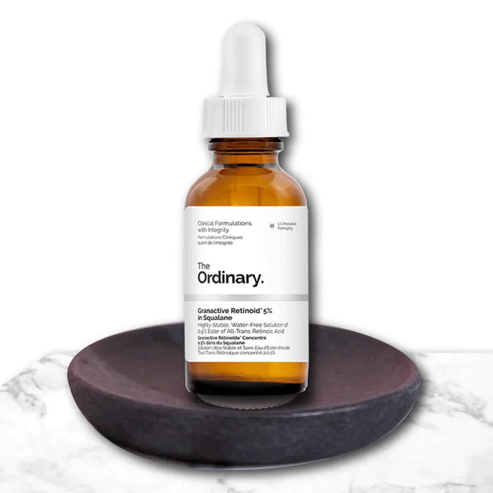 The Ordinary Granactive Retinoid 5% dans du Squalane 30 ml