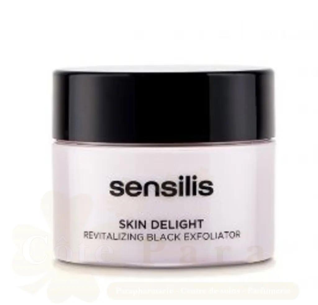 Sensilis Skin Delight Peeling 75 g